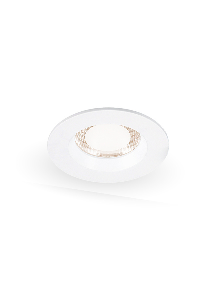 COPACABANA downlighter 12W white - Inbouwspots