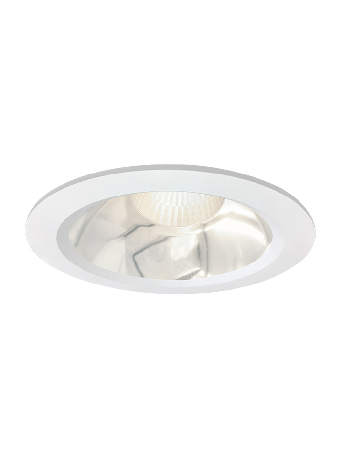 BRIGHTEYE EVO L downlighter 3000K - Inbouwspots