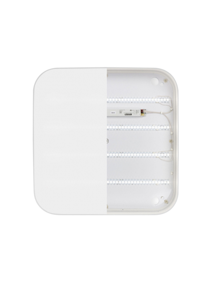 Delta Light SUPERNOVA LINE SR42483 Plafondlamp wit - Plafondlampen