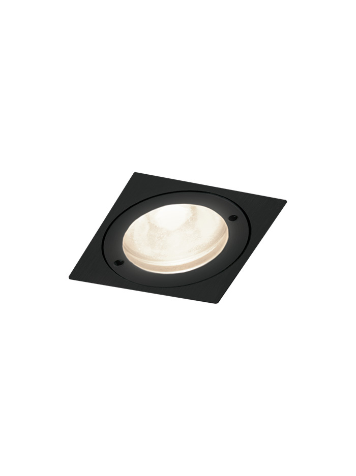 CABINET SQUARE recessed luminaire - Inbouwspots