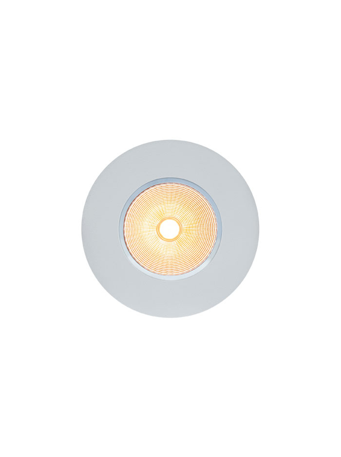 Discus 50 aqua inbouwspot wit IP44