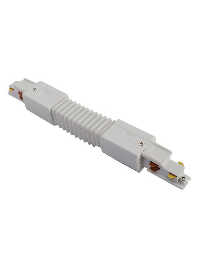 MAR-TRACK 3-fase DALI flexibele bocht wit - Railverlichting