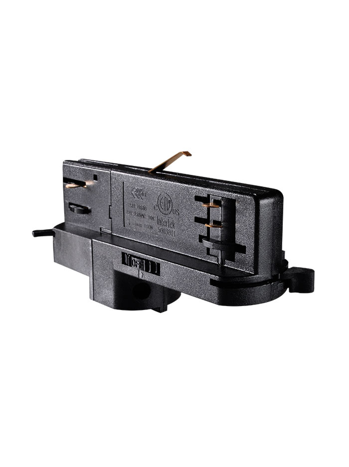 MAR-TRACK 3-phase DALI adapter black - Railverlichting