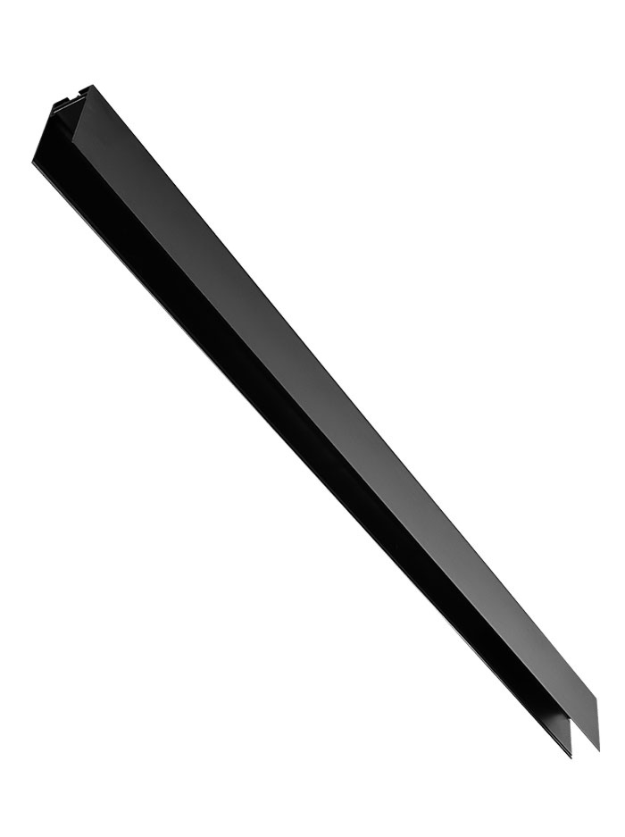 FORZATRACK 3m black - Railverlichting