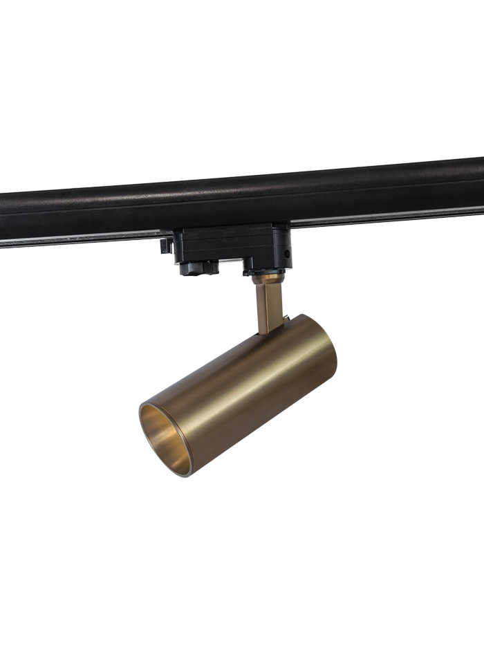 KODIAK 50 3-fase railspot brons - Railverlichting