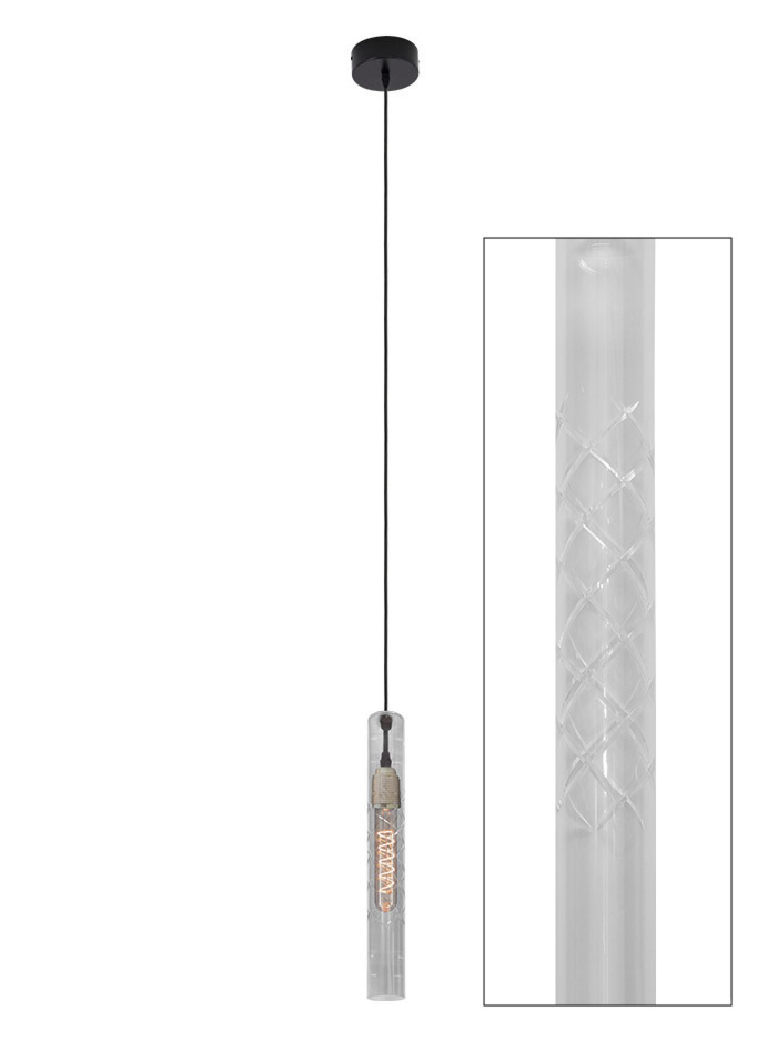 ICON hanglamp 1-lichts helder - Hanglampen