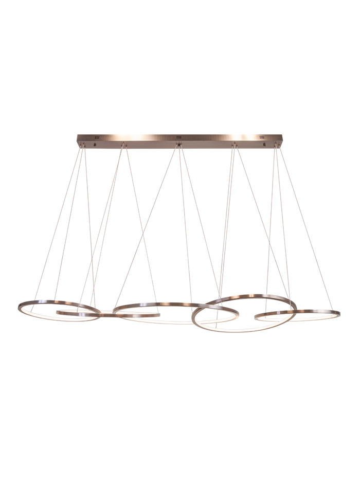 LUXURY hanglamp messing - Hanglampen