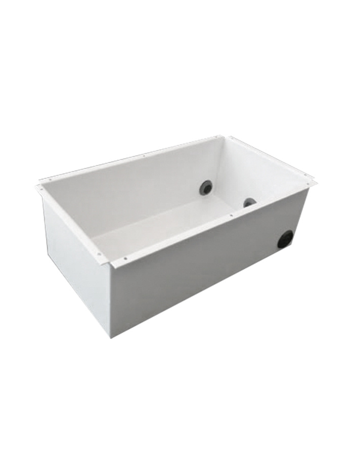 LUNA WALL S recessed box - Accessoires