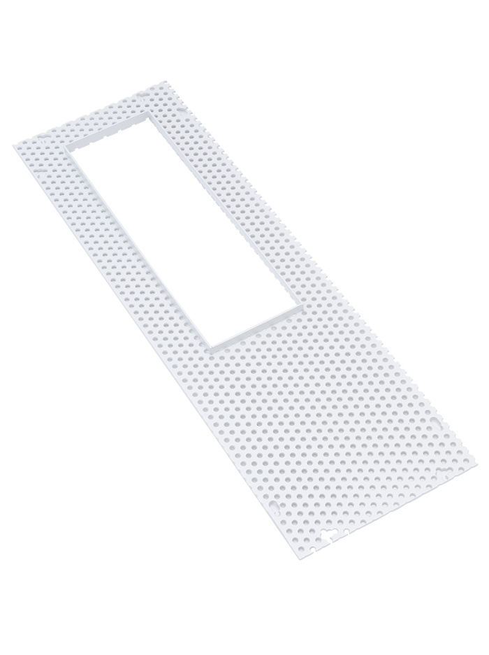 LUNA WALL L plaster kit - Accessoires