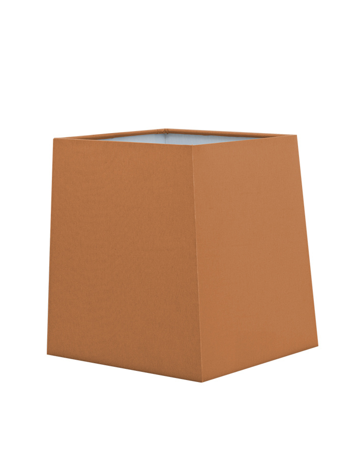 KLAARTJE lampenkap cognac - Accessoires