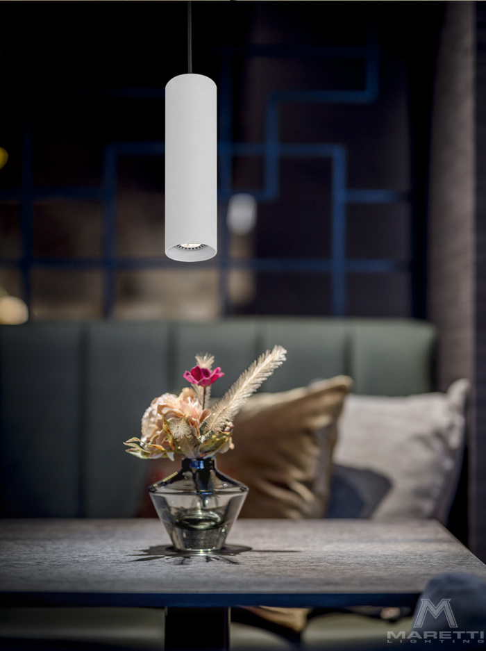 JUG AT pendant light white - Hanglampen