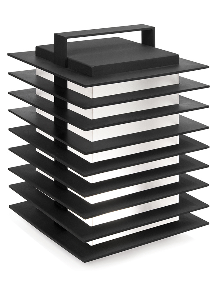 Stack table lamp designed by Piet Boon - Staande lampen