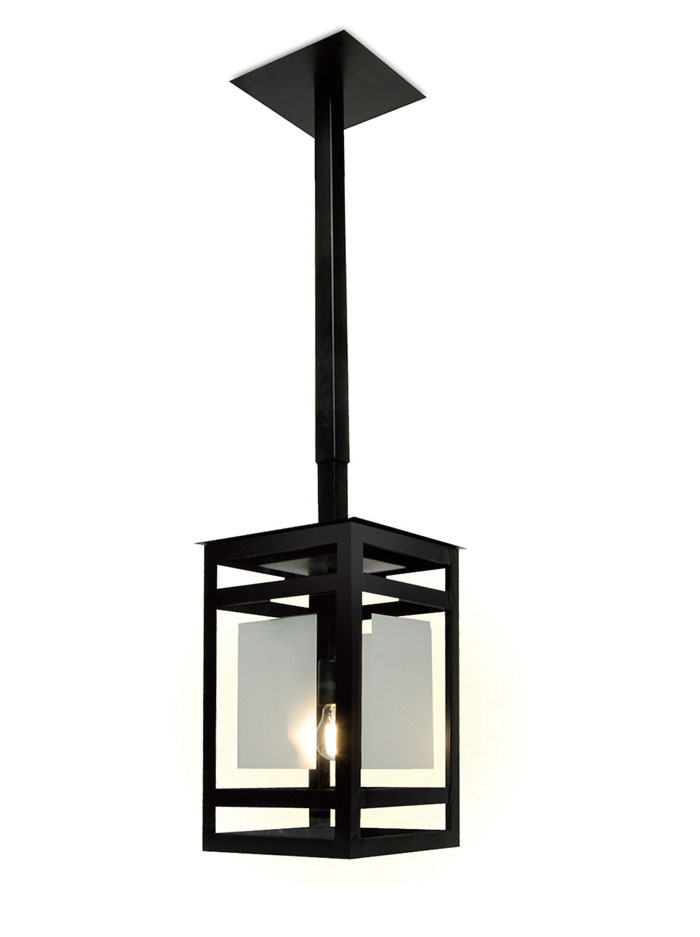 QUATRO hanging lamp (410x255mm) - Hanglampen