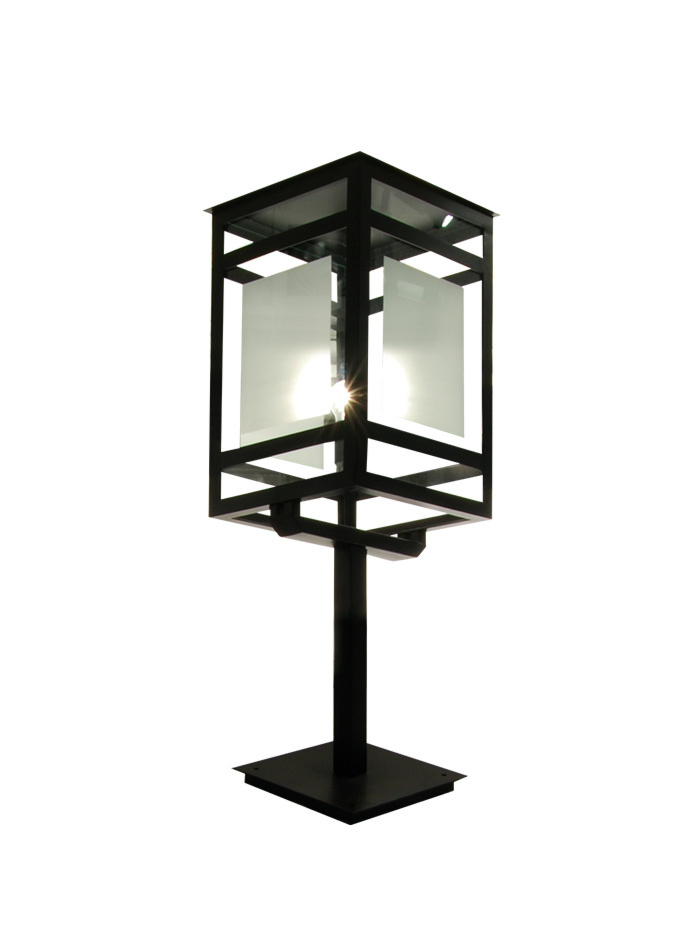 QUATRO floor lamp (500x300mm h: 800mm) S - Staande lampen