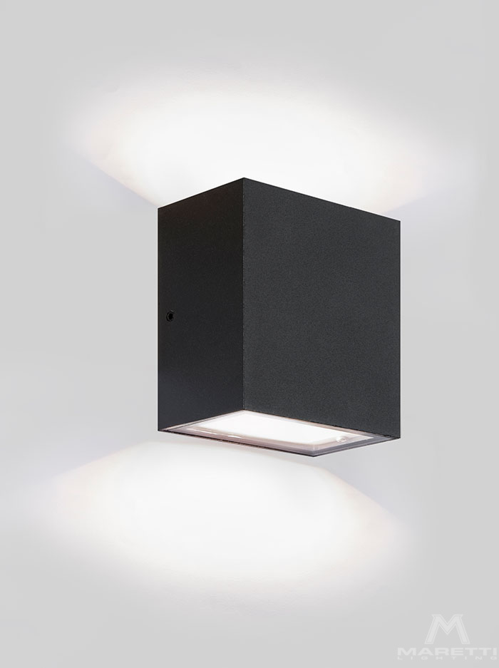 ECLIPSE SQUARE wall light 12V - Wandlampen