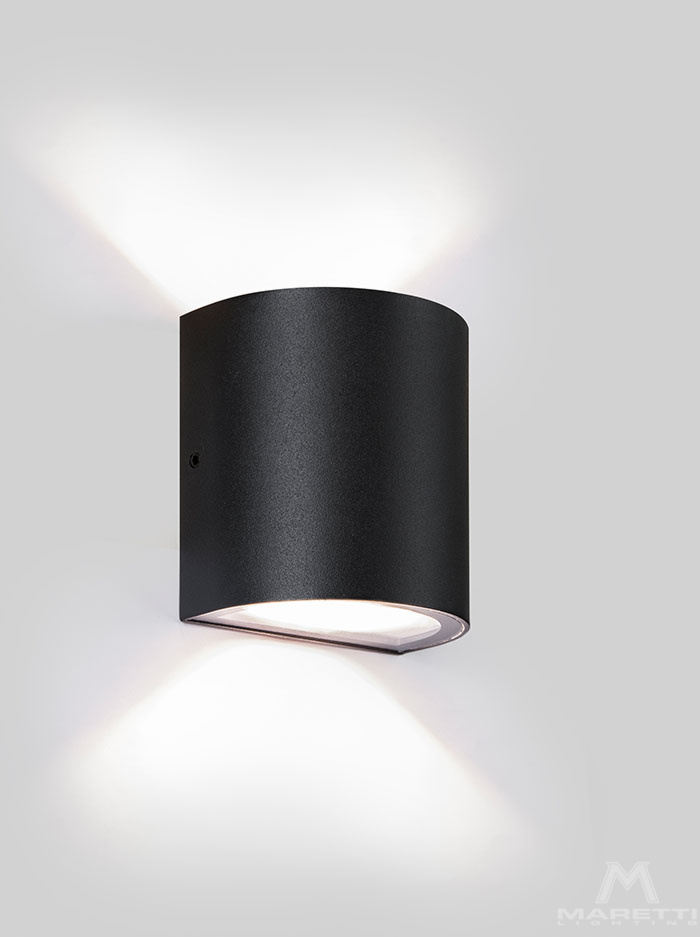 ECLIPSE ROUND wandlamp 230V - Wandlampen