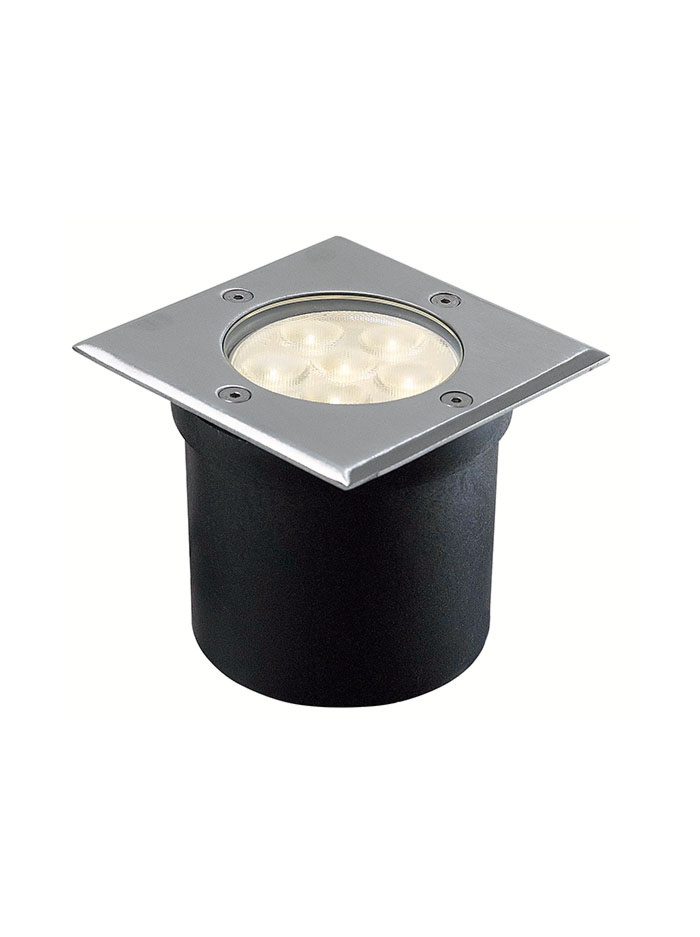 STREAM SQUARE grondspot 12V - Grondlampen