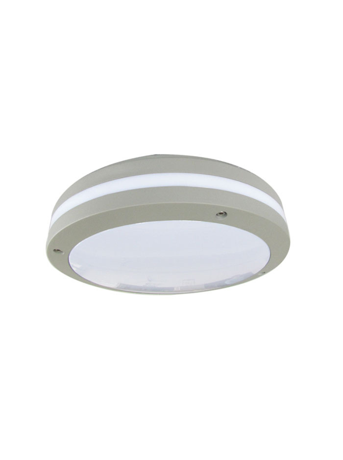 IMPACT plafonnière grijs - Plafondlampen