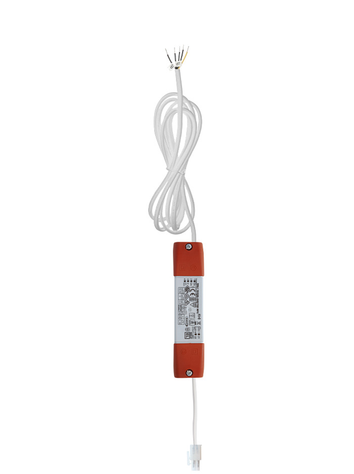 Driver dali intel 160ma 0.4-7.2 w excl. connector