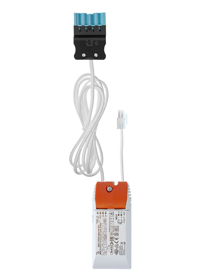 DRIVER DALI INTEL 350mA 4-18W GST18 - Voedingen