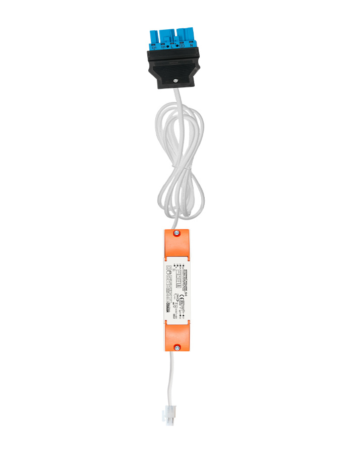 DRIVER DALI INTEL 350mA 0,9-10W WINSTA - Voedingen
