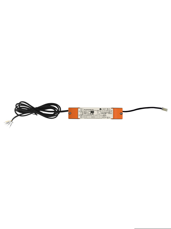 Dali tw driver (dt8) 160ma 3.2-8.64W excl. connector for tunable white