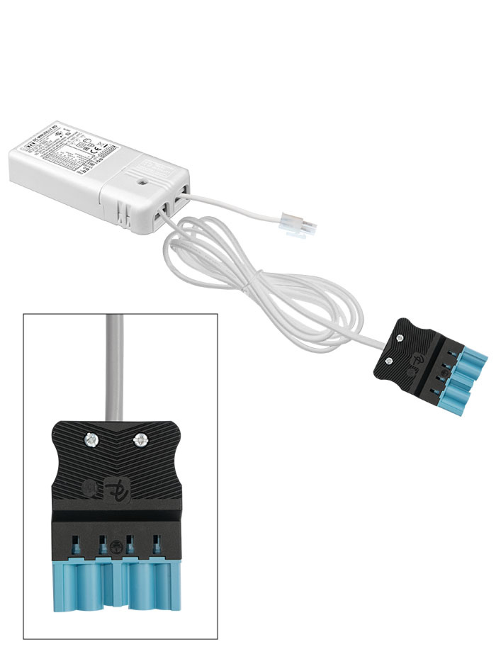 DRIVER DALI MINI MULTI 700mA 2,1-19,6W GST18 - Voedingen