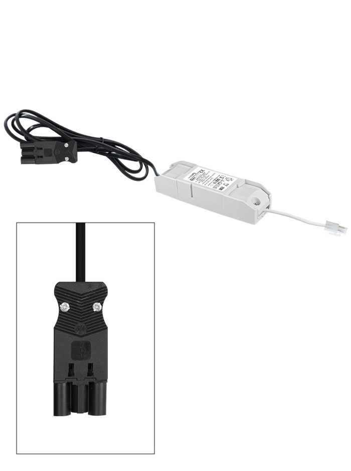 DRIVER not dimmable 1050mA 15.8-42W GST18 - Voedingen