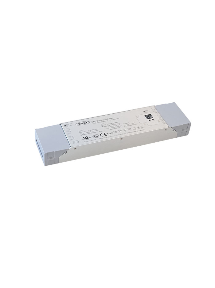 DRIVER DALI 24VDC 200W excl. Cables - Voedingen