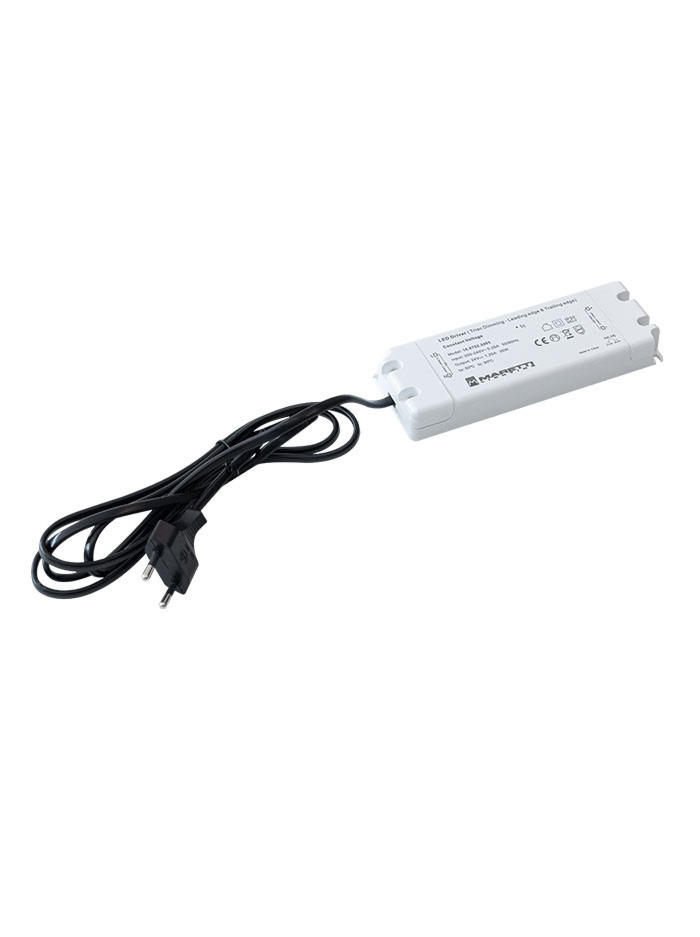 DRIVER phase on and cut off 24VDC 30W EUROSTEKKER - Voedingen