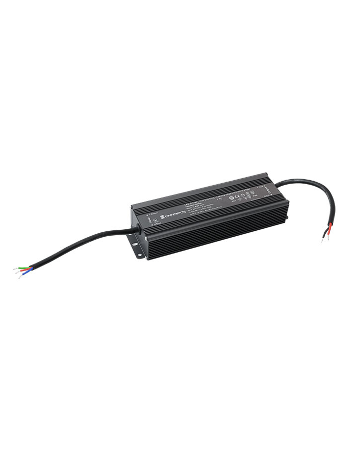 DRIVER fase aan en afsnij 24VDC 100W excl. Kabels - Voedingen