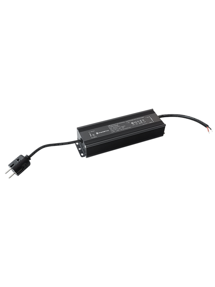 DRIVER phase on and cut off 24VDC 150W SCHUKO PLUG - Voedingen