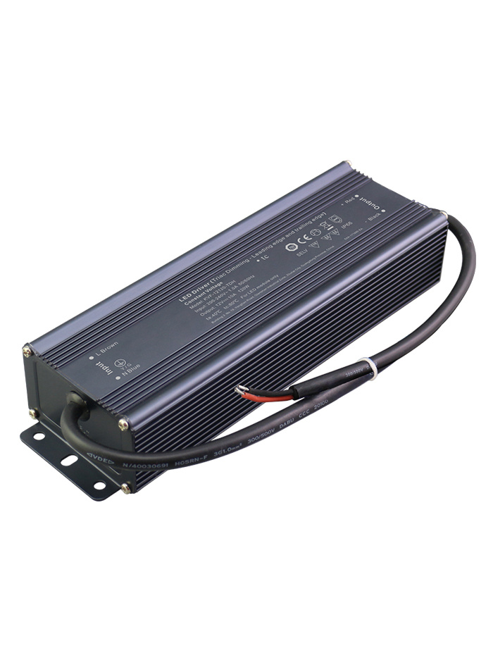 DRIVER phase on and cut off 24VDC 150W excl. Cables - Voedingen