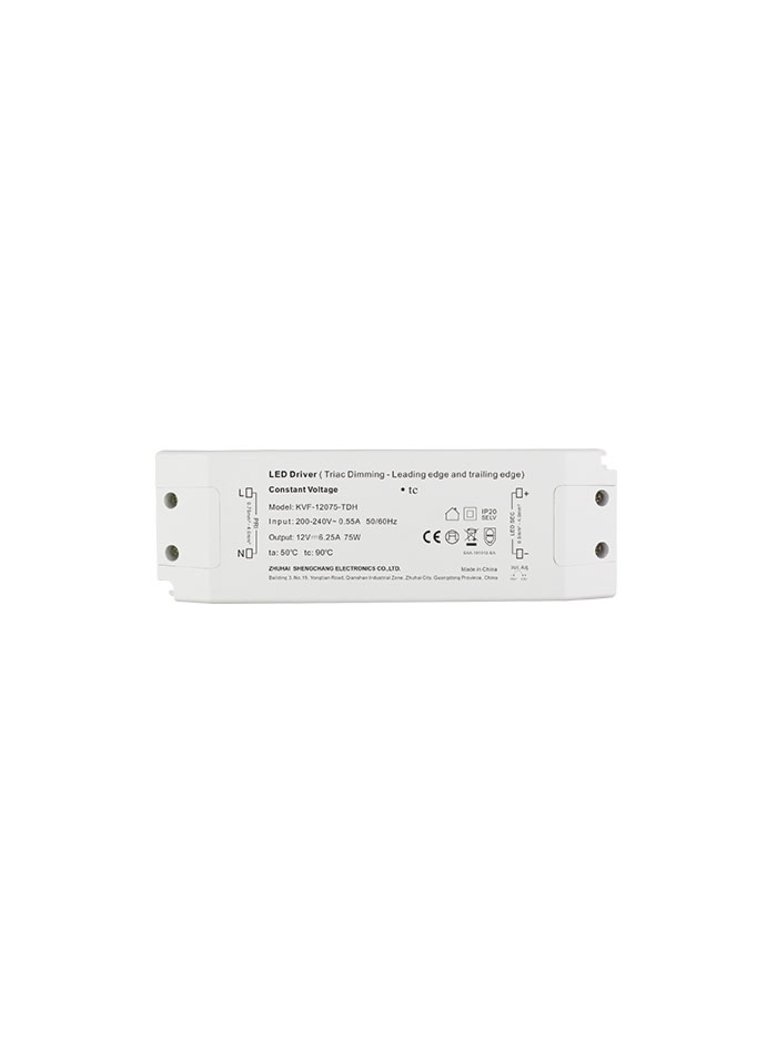 DRIVER phase on and off 12VDC 75W - Voedingen