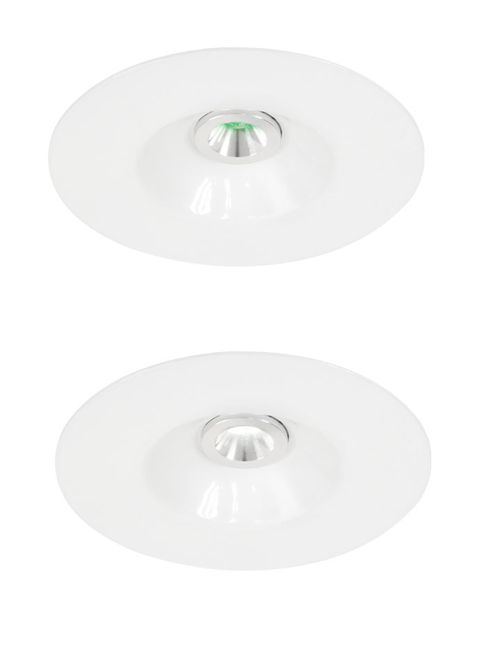 COIN recessed spotlight with NOOD - Inbouwspots