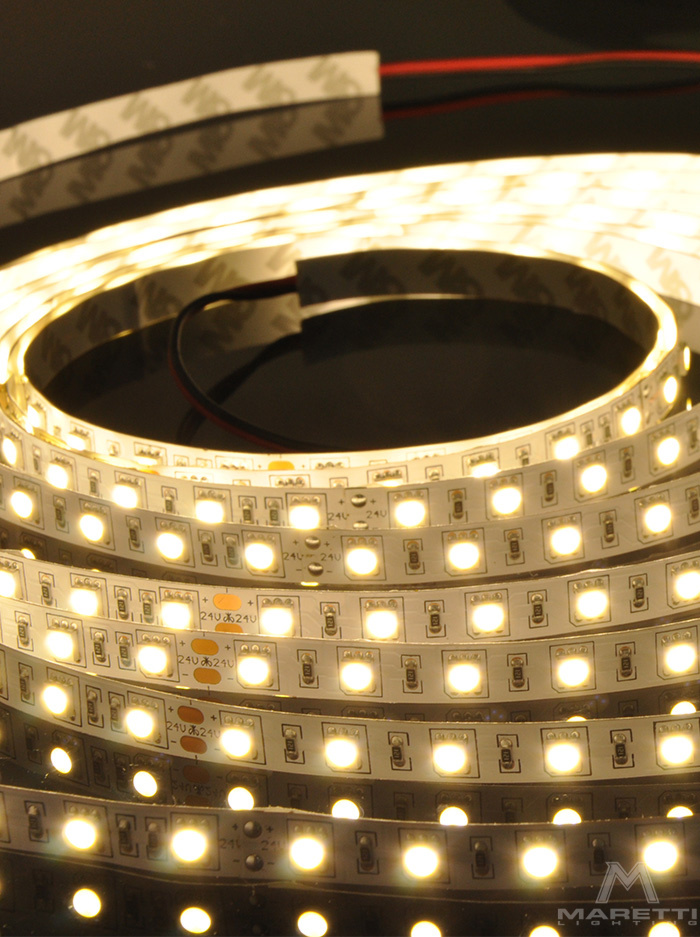 AURA LED 24VDC 24W 3000K - Ledstrips