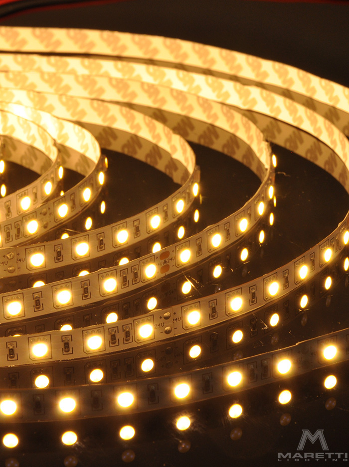 AURA LED 24VDC 48W 2700K IP67 - Ledstrips