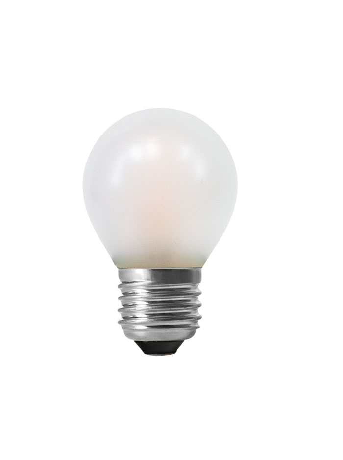 ATMOS E27 ball lamp 2700K - Lichtbronnen