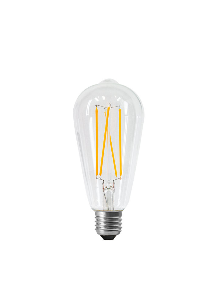 ATMOS E27 ST64 rustiek 2700K - Lichtbronnen