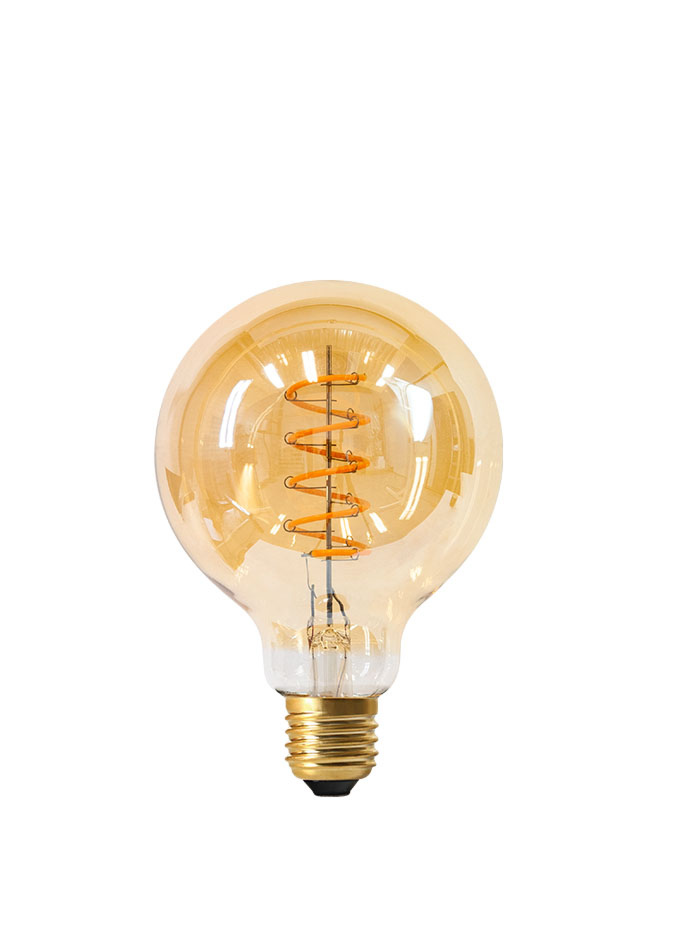 GIRATO E27 globe lamp 1975K - Lichtbronnen