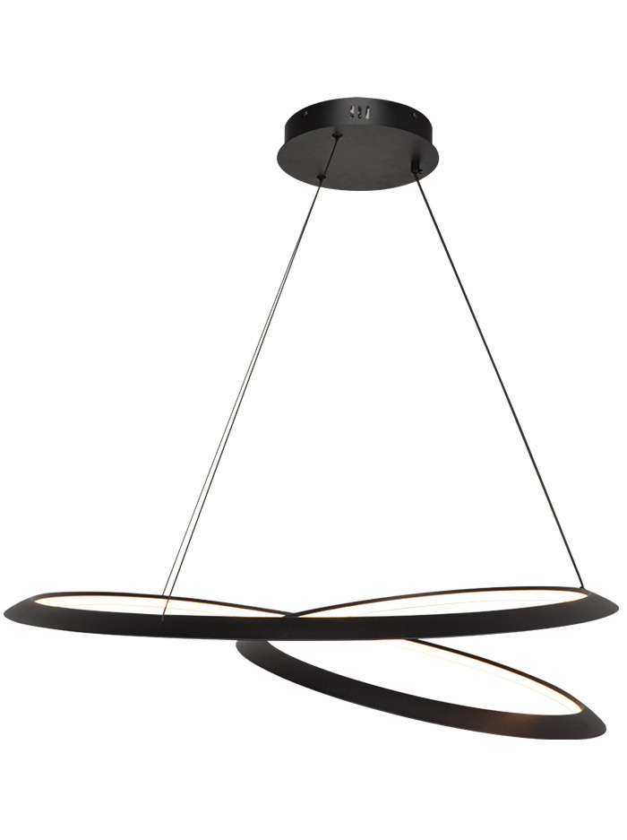 TWIRL hanglamp 90W 2700K - Hanglampen
