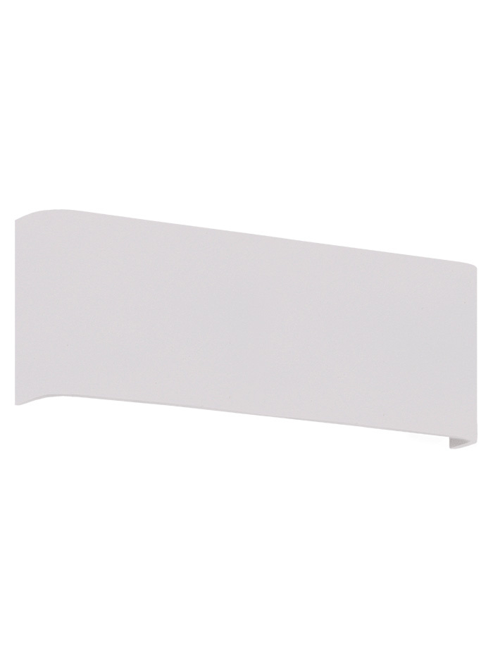 LUMINEX wall light 10W white - Wandlampen
