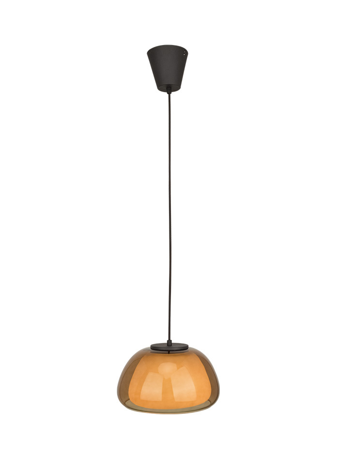 NOVA hanging lamp 12W 2700K amber - Hanglampen