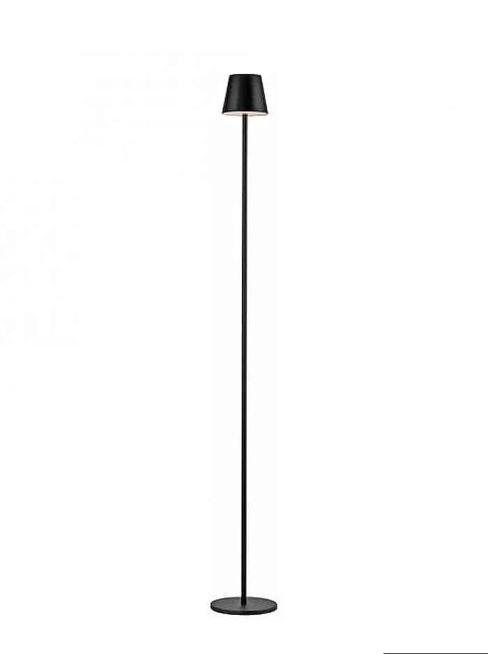 Bastone floor lamp USB 2.5W 3000K black IP54