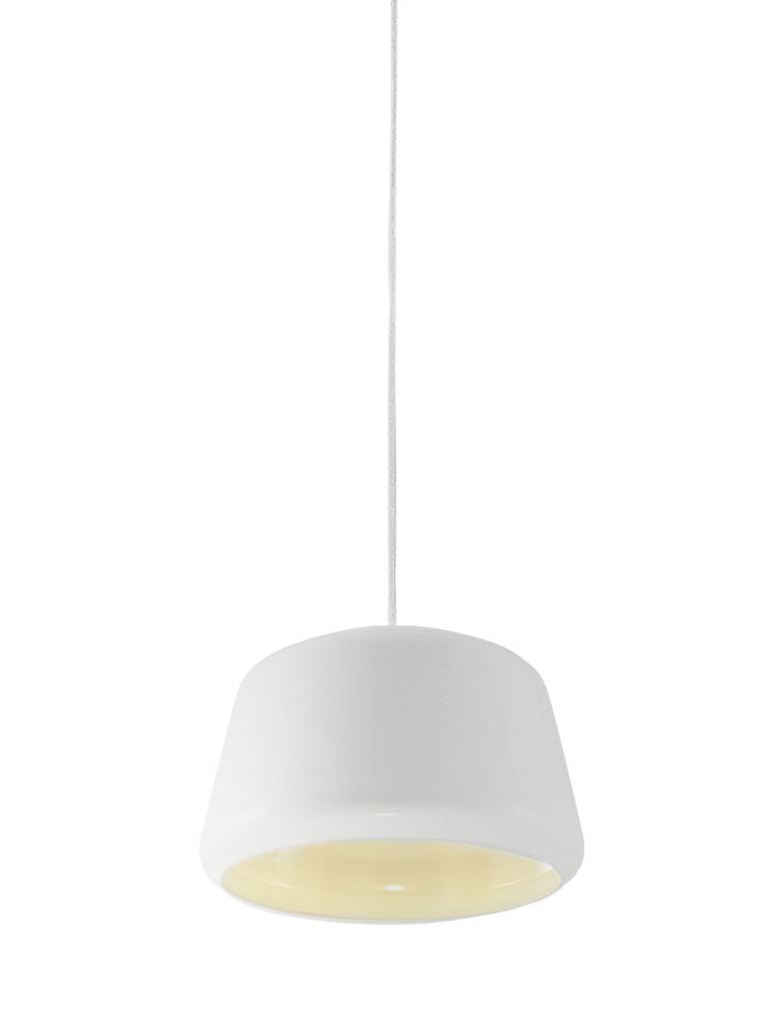 Tommy 32 soft white designed by Peter Kos - Hanglampen