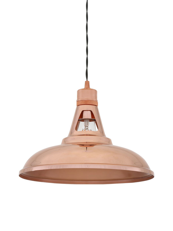 Minsk hanglamp E27 wit