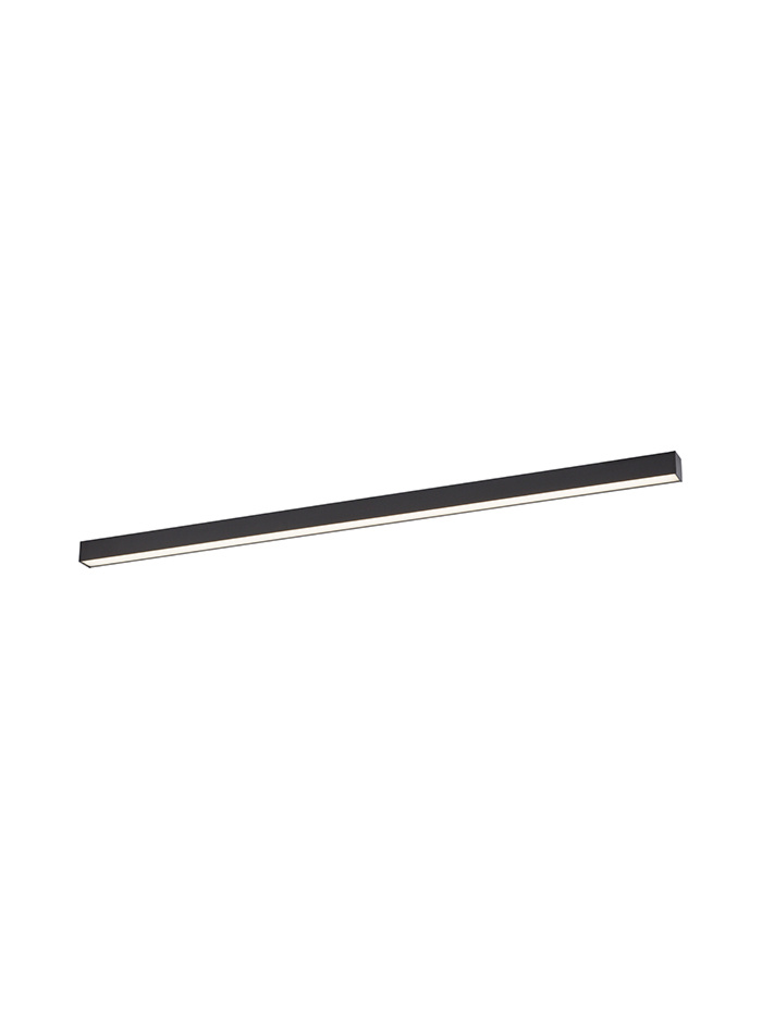 DRITTA ceiling light 18W 2700-5000K anthracite - Plafondlampen