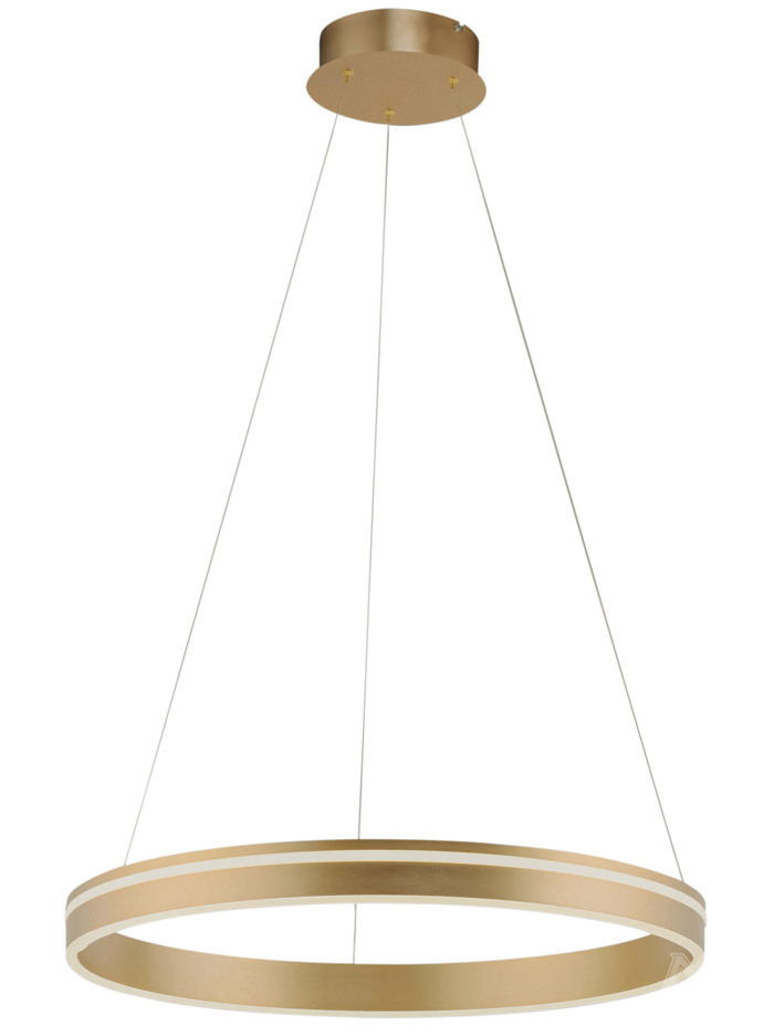 AVISIO hanglamp 44W 2700-5000K mat messing - Hanglampen
