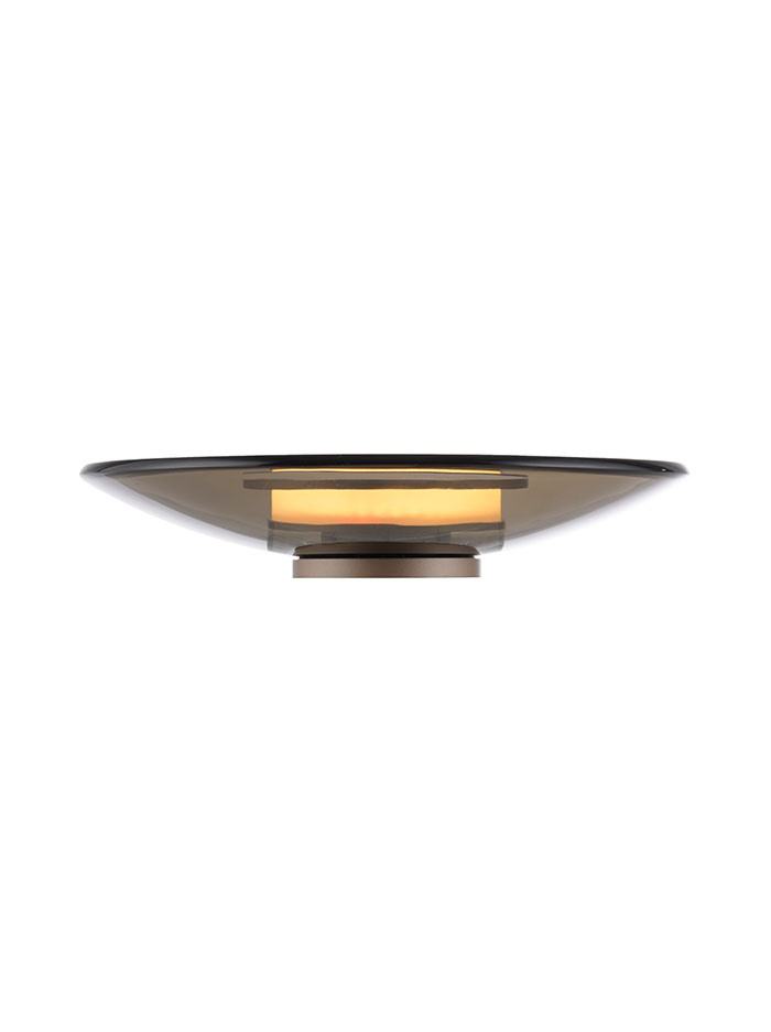 Isla table lamp 12W bronze/amber