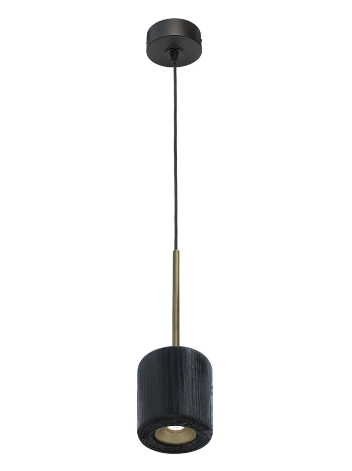 Compound hanging lamp 8 INCH designed by Peter Kos - Hanglampen